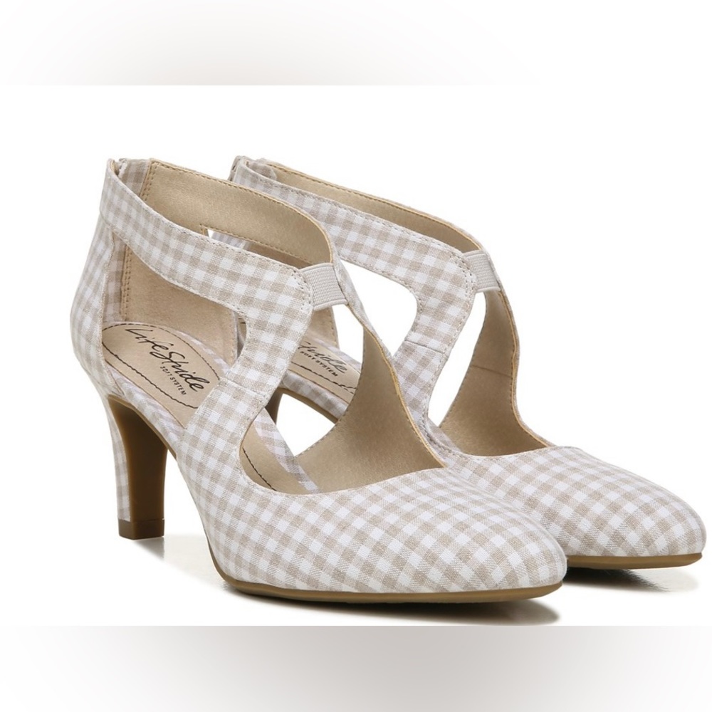 Women's Lifestride Giovanna 2 Wide Pump (BRAND NEW)